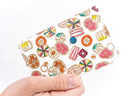 AME - Japanese Candy Business Card Case
