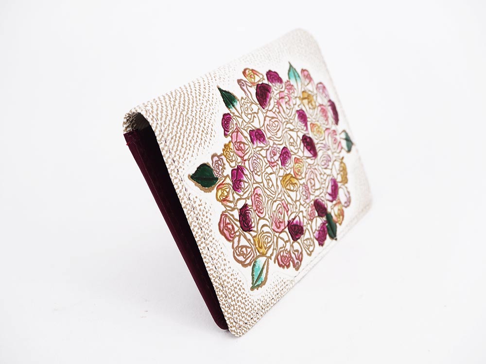 Bouquet Business Card Case
