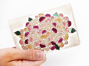 Bouquet Business Card Case
