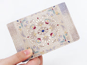 Fantasy Tapestry Business Card Case