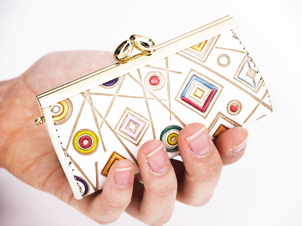 SHIBARAKU Kabuki Lipstick Case