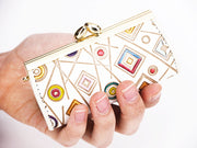 SHIBARAKU Kabuki Lipstick Case