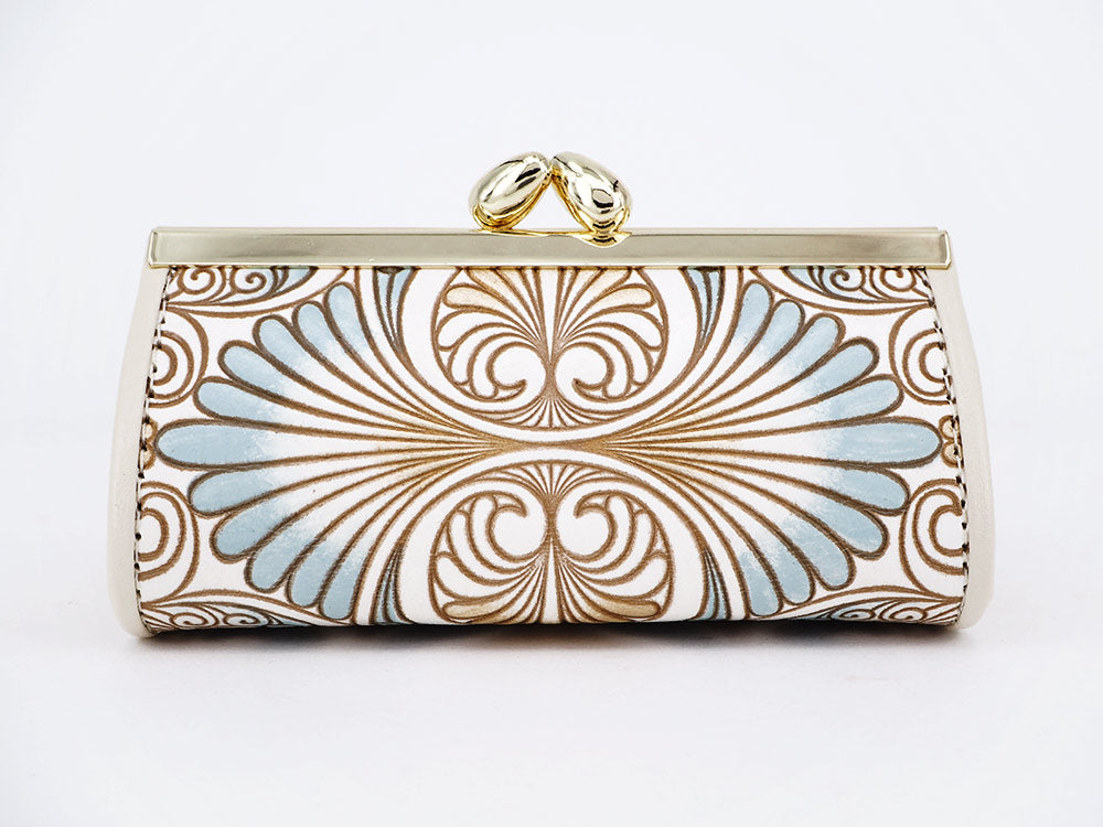 Rocaille (Blue) Lipstick Case