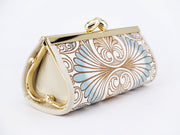 Rocaille (Blue) Lipstick Case
