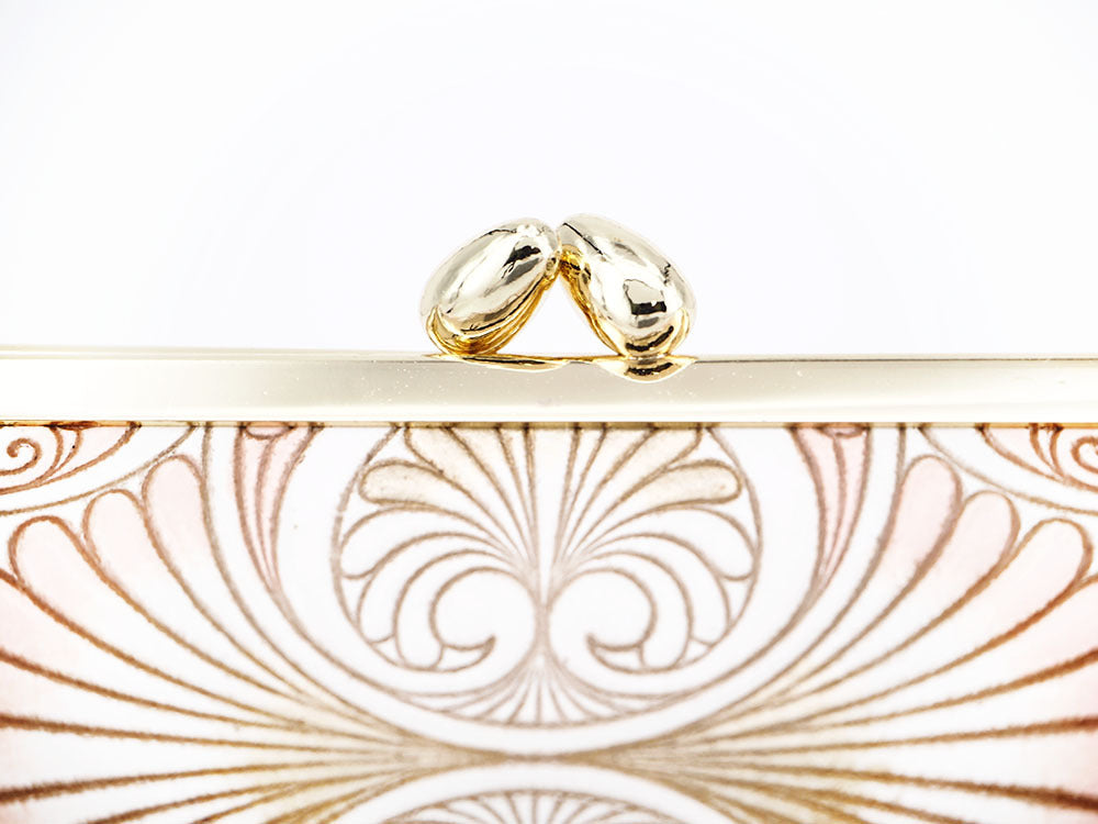 Rocaille (Pink) Lipstick Case