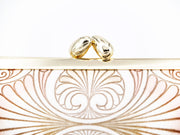 Rocaille (Pink) Lipstick Case