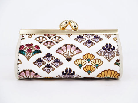 HANAOGI - Flower Fans Lipstick Case