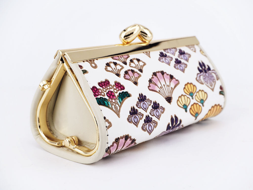 HANAOGI - Flower Fans Lipstick Case