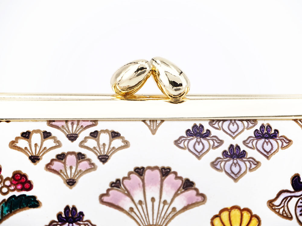 HANAOGI - Flower Fans Lipstick Case
