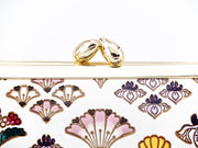 HANAOGI - Flower Fans Lipstick Case