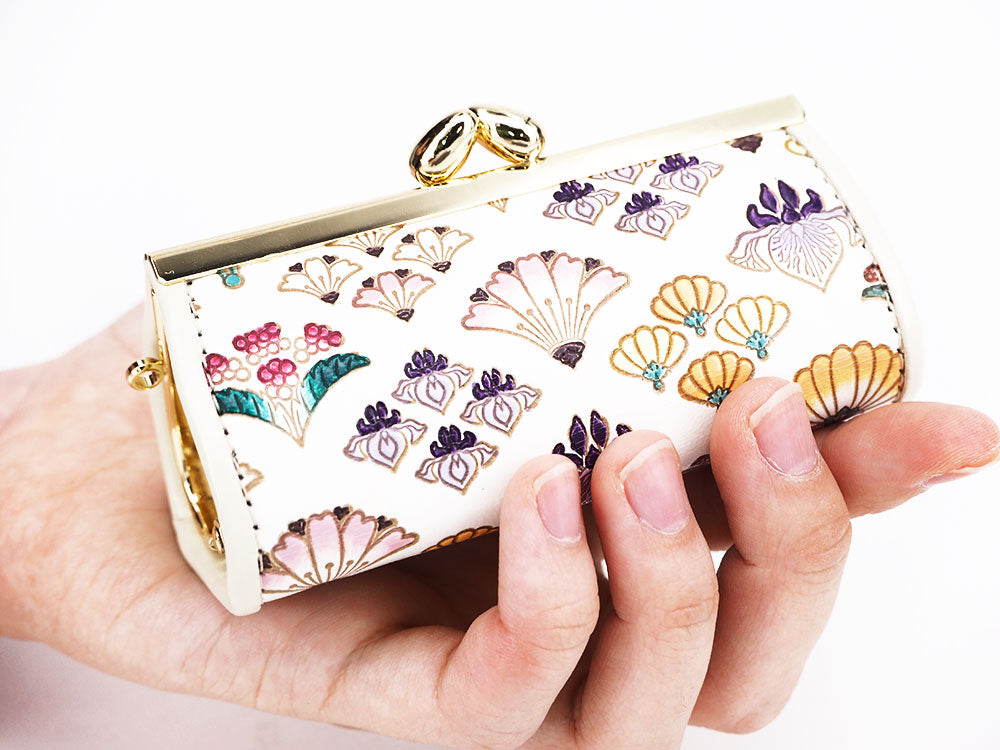 HANAOGI - Flower Fans Lipstick Case