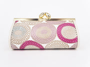 Umbrella Chrysanthemums (Peach Blossom) Lipstick Case