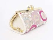 Umbrella Chrysanthemums (Peach Blossom) Lipstick Case