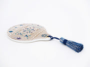 Apollo (Blue) Hand Mirror