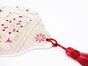 Apollo (Pink) Hand Mirror