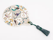 Egyptian Design (#1) Hand Mirror