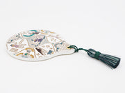 Egyptian Design (#1) Hand Mirror