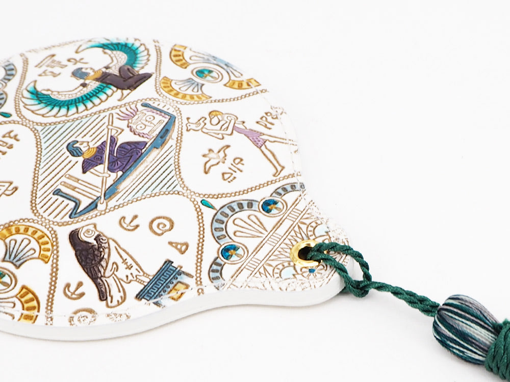 Egyptian Design (#1) Hand Mirror
