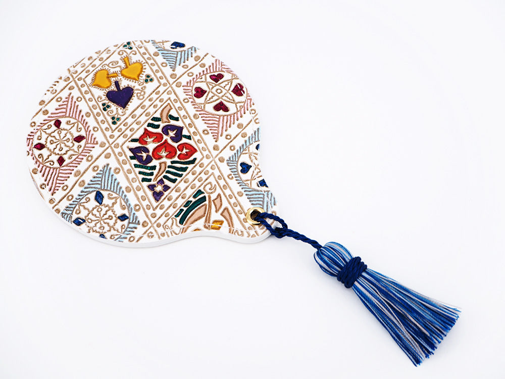 Playing Cards (Alice in Wonderland) Hand Mirror