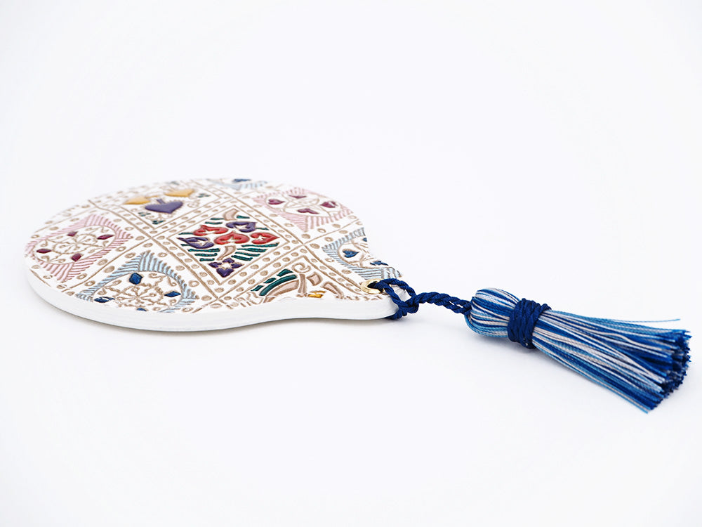 Playing Cards (Alice in Wonderland) Hand Mirror