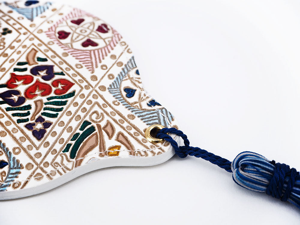 Playing Cards (Alice in Wonderland) Hand Mirror