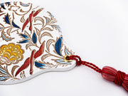 Geese (Red) Hand Mirror