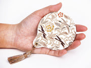 Geese (Brown) Hand Mirror