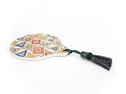 Circles, Triangles and Squares Hand Mirror