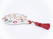 KOBANA - Tiny Flowers Hand Mirror