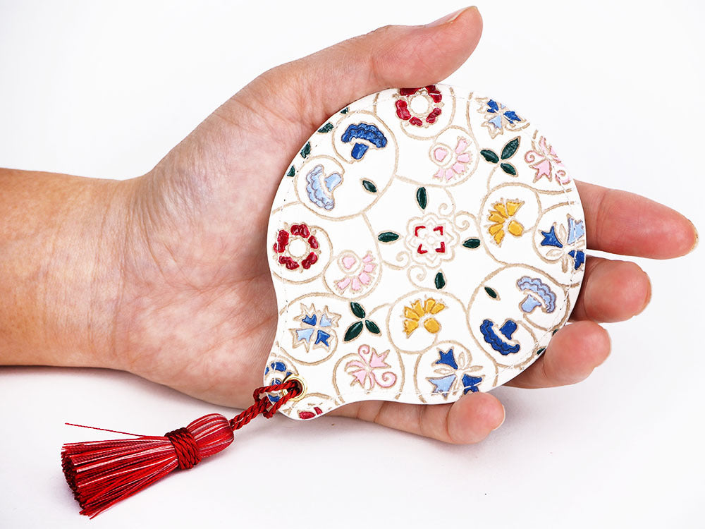 KOBANA - Tiny Flowers Hand Mirror