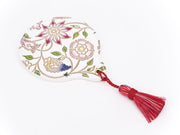 HANASARASA - Floral Chintz Hand Mirror