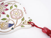 HANASARASA - Floral Chintz Hand Mirror