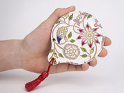 HANASARASA - Floral Chintz Hand Mirror
