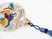 OSHIDORI - Mandarin Ducks Hand Mirror