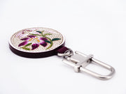 Lilies Key Ring