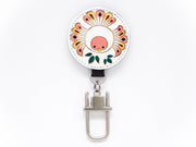 FUKURASUZUME - Lucky Sparrow Key Ring