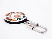 FUKURASUZUME - Lucky Sparrow Key Ring