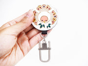 FUKURASUZUME - Lucky Sparrow Key Ring