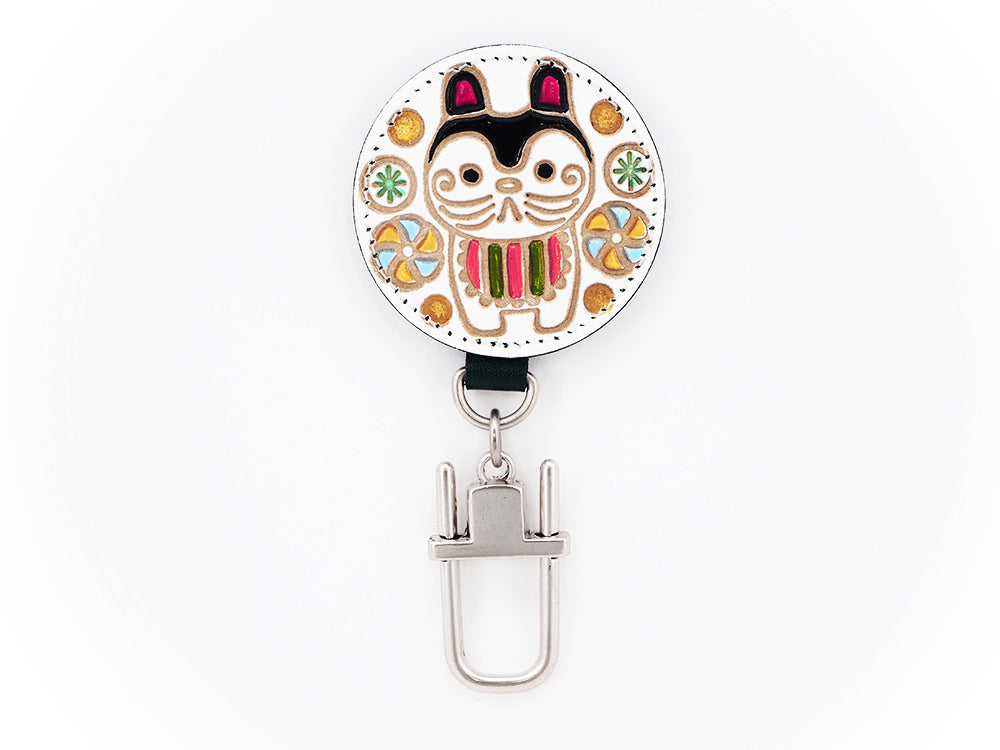 INUHARIKO - Lucky Dog Key Ring
