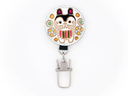 INUHARIKO - Lucky Dog Key Ring