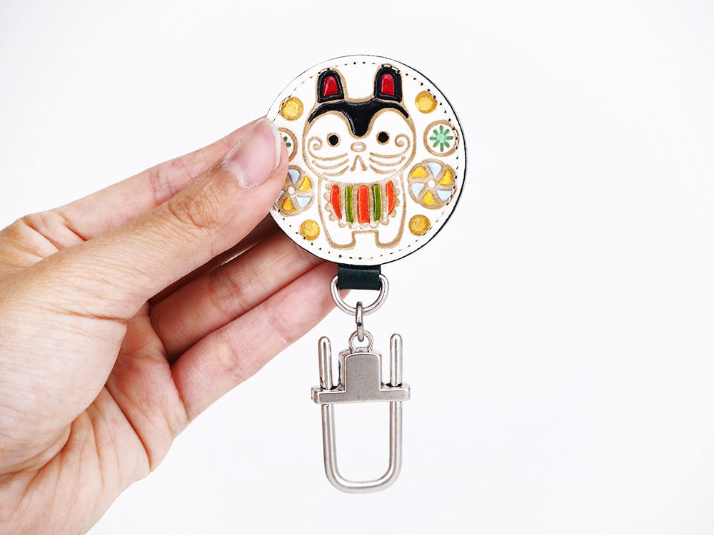 INUHARIKO - Lucky Dog Key Ring
