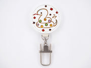 Chinese Zodiac: Snake Key Ring