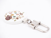 Chinese Zodiac: Sheep Key Ring