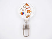 Chinese Zodiac: Dog Key Ring