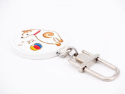 Chinese Zodiac: Dog Key Ring
