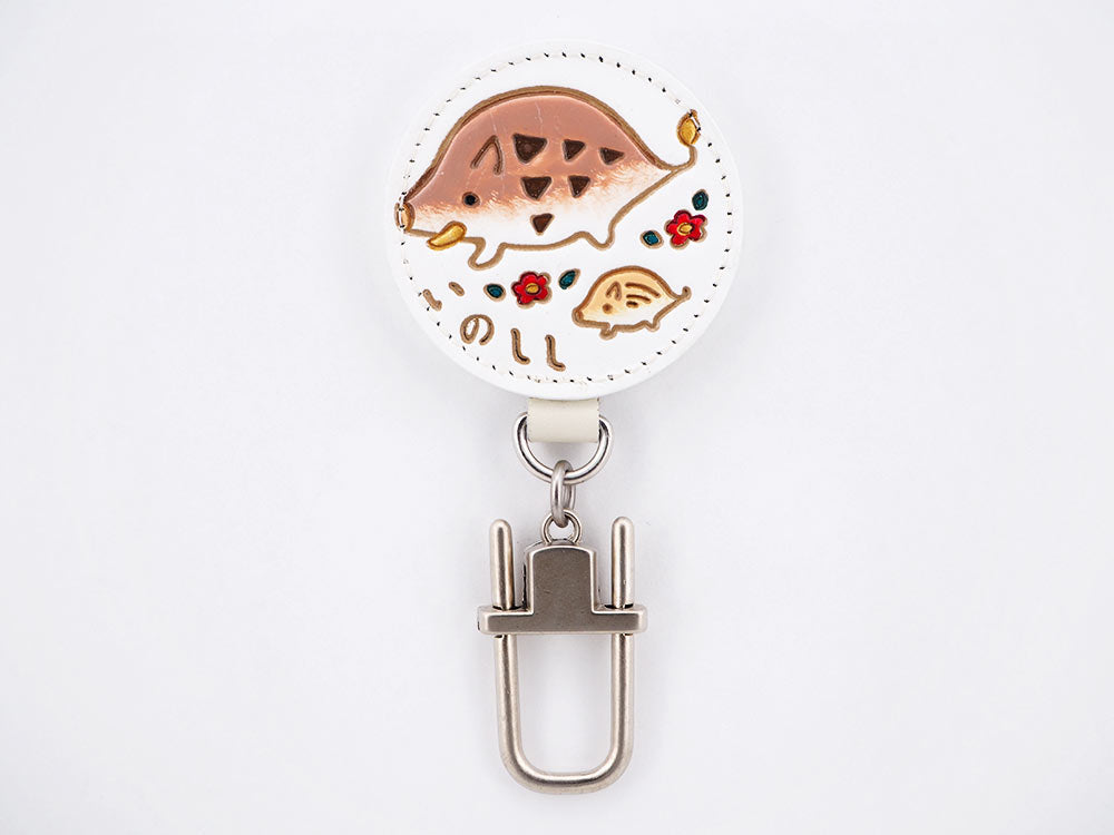Chinese Zodiac: Boar Key Ring