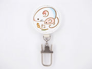 Chinese Zodiac: Rat Key Ring