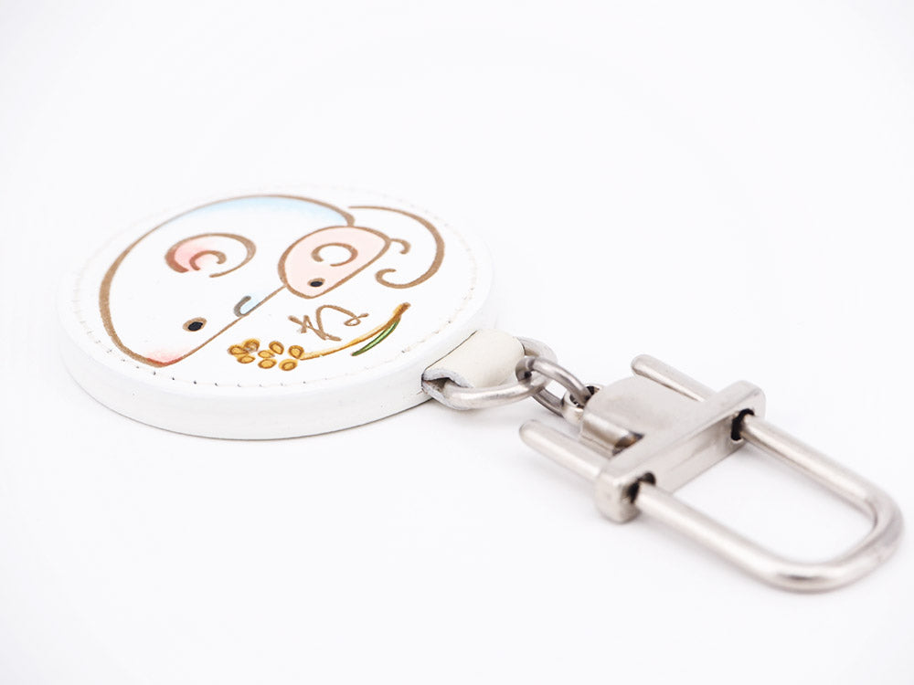 Chinese Zodiac: Rat Key Ring