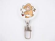 Chinese Zodiac: Monkey Key Ring
