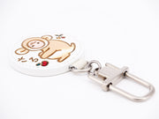Chinese Zodiac: Monkey Key Ring